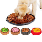 Dog Snuffle Bowl Mat - ezniceshop