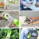 Portable Pet Water Bootle Feeder - ezniceshop