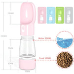 Portable Pet Water Bootle Feeder - ezniceshop