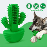 Cactus Dog Toothbrush - ezniceshop