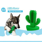 Cactus Dog Toothbrush - ezniceshop