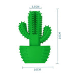 Cactus Dog Toothbrush - ezniceshop