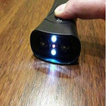Petgentle Ultrasonic Anti Dog Barking Pet Trainer LED Light Gentle Chaser Device - ezniceshop