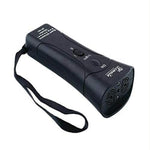 Petgentle Ultrasonic Anti Dog Barking Pet Trainer LED Light Gentle Chaser Device - ezniceshop