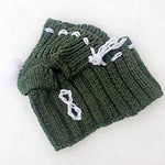 Woolen Dog Hat - ezniceshop