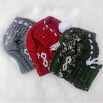 Woolen Dog Hat - ezniceshop