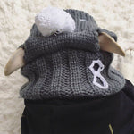 Woolen Dog Hat - ezniceshop