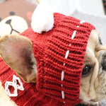 Woolen Dog Hat - ezniceshop