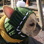 Woolen Dog Hat - ezniceshop