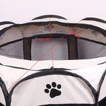 Portable Pet Tent - ezniceshop