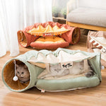 Cat Tunnel Bed - ezniceshop