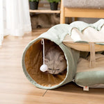 Cat Tunnel Bed - ezniceshop