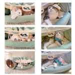 Cat Tunnel Bed - ezniceshop