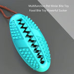 Dog Chewy Ball Teeth Cleaning - ezniceshop