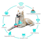 Dog Chewy Ball Teeth Cleaning - ezniceshop