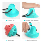 Dog Chewy Ball Teeth Cleaning - ezniceshop
