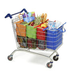 SHOPPING CART FOLDABLE BAG - SET OF 4 BAGS - ezniceshop