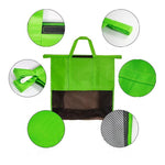 SHOPPING CART FOLDABLE BAG - SET OF 4 BAGS - ezniceshop