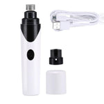 Rechargeable Pet's Nail Grinder - ezniceshop