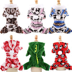 Dog jumpsuit - ezniceshop