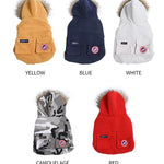 Bulldog Winter Clothes - ezniceshop