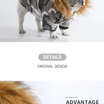 Bulldog Winter Clothes - ezniceshop
